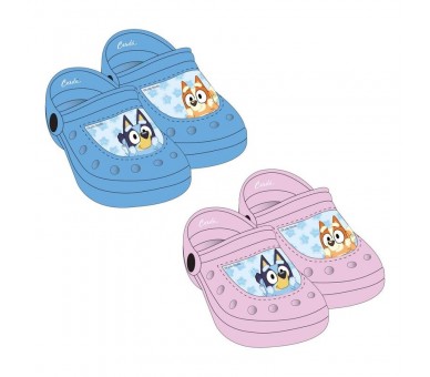 Zuecos Bluey surtido