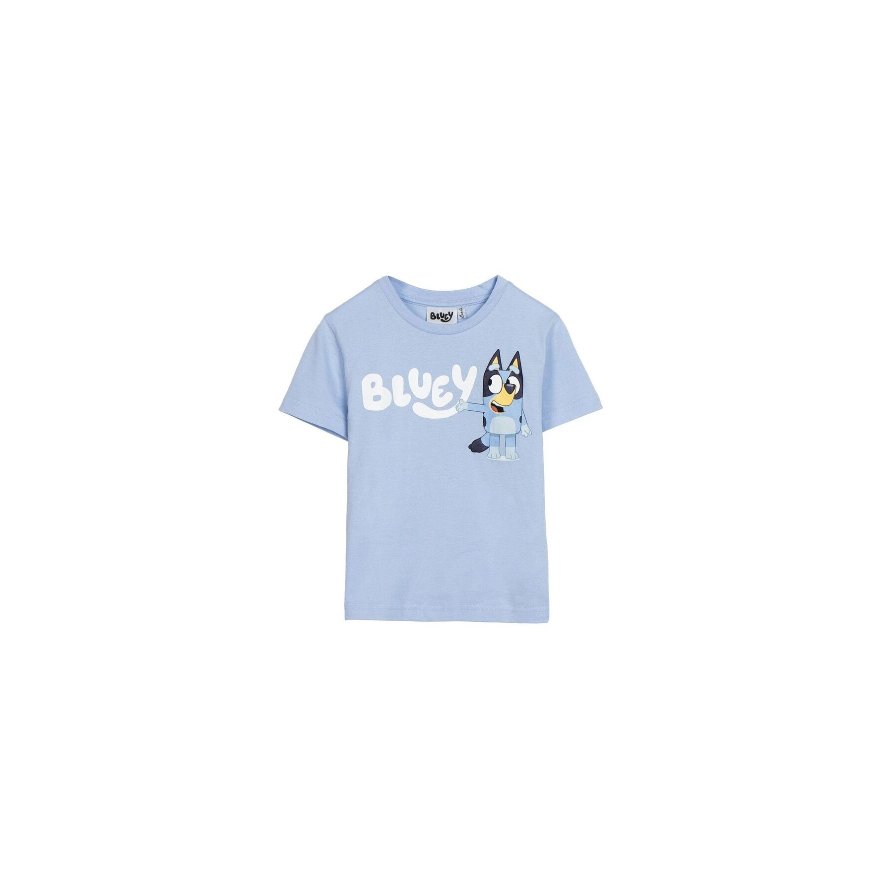 Camiseta Bluey