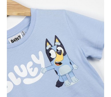 Camiseta Bluey