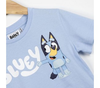 Camiseta Bluey