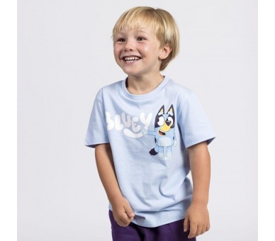 Camiseta Bluey