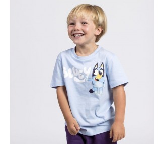 Camiseta Bluey