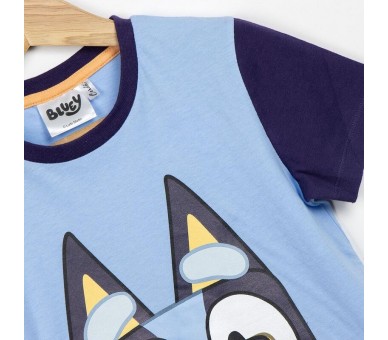 Conjunto Bluey