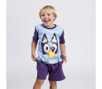 Conjunto Bluey