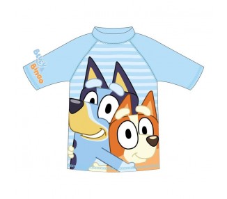 Camiseta baño Bluey