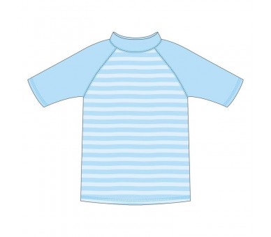 Camiseta baño Bluey