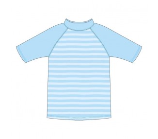Camiseta baño Bluey