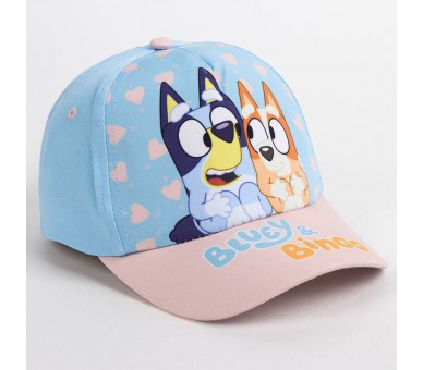 Set gorra + gafas sol Bluey