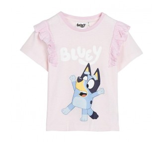 Camiseta Bluey