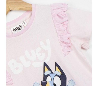 Camiseta Bluey