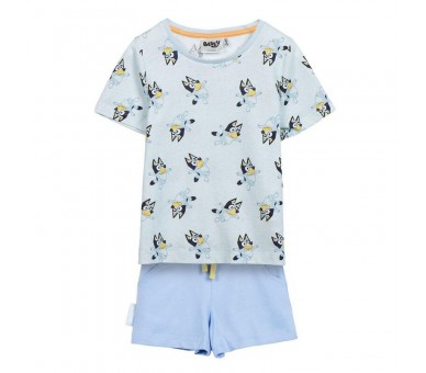 Conjunto Bluey