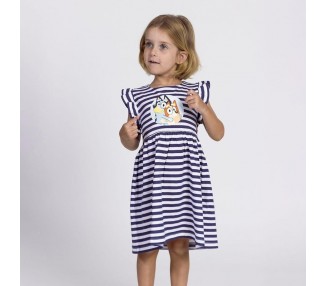 Vestido Bluey
