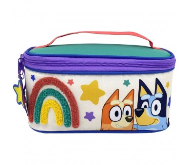 Neceser Rainbow Bluey