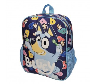 Mochila Miniplay Bluey 29cm