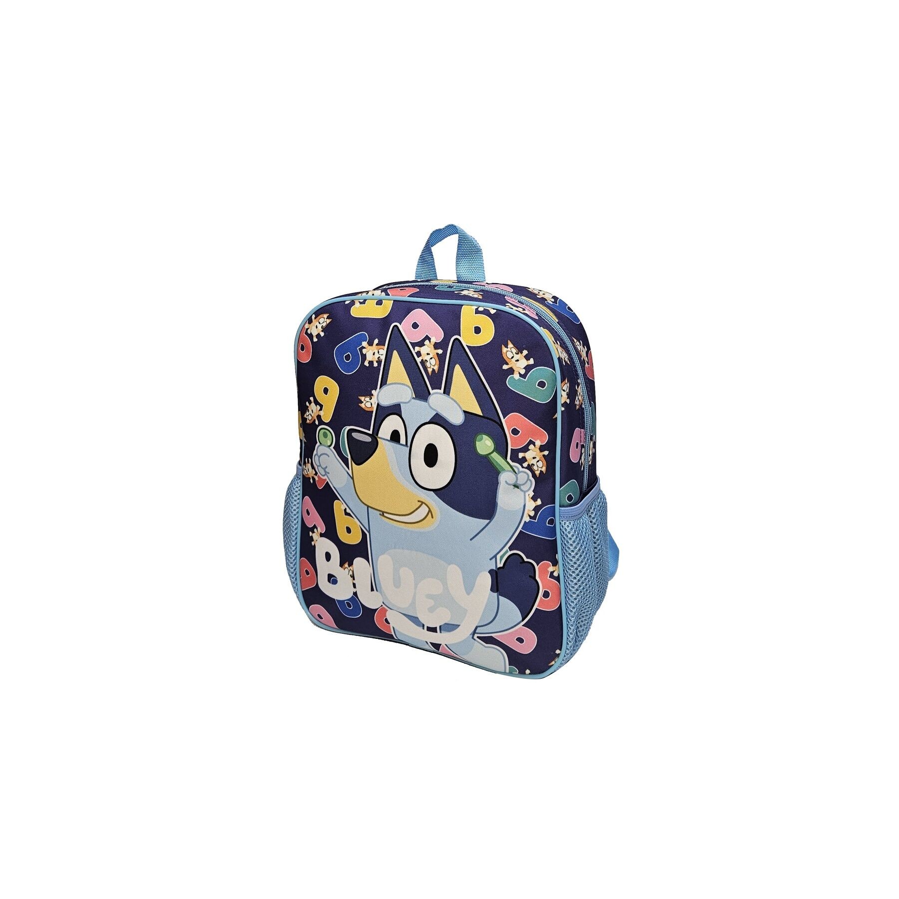 Mochila Miniplay Bluey 29cm