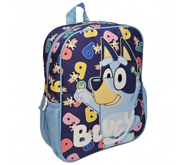 Mochila Miniplay Bluey 29cm
