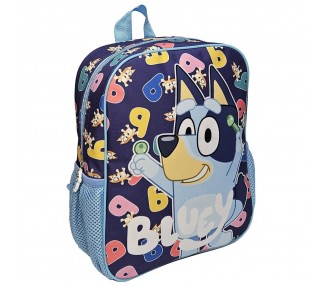 Mochila Miniplay Bluey 29cm
