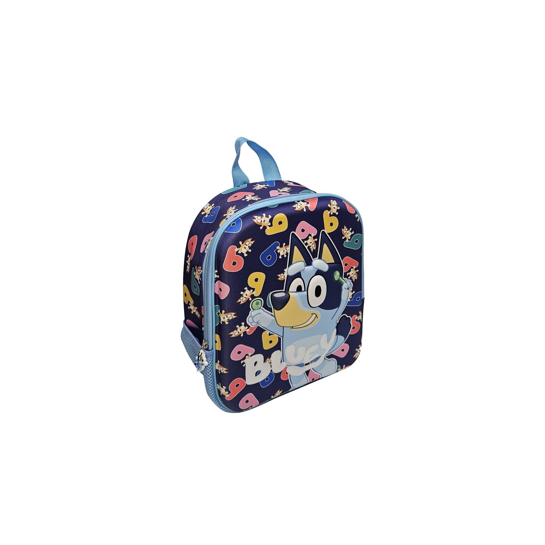 Mochila 3D Miniplay Bluey 29cm