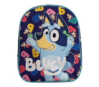 Mochila Miniplay Bluey 26cm