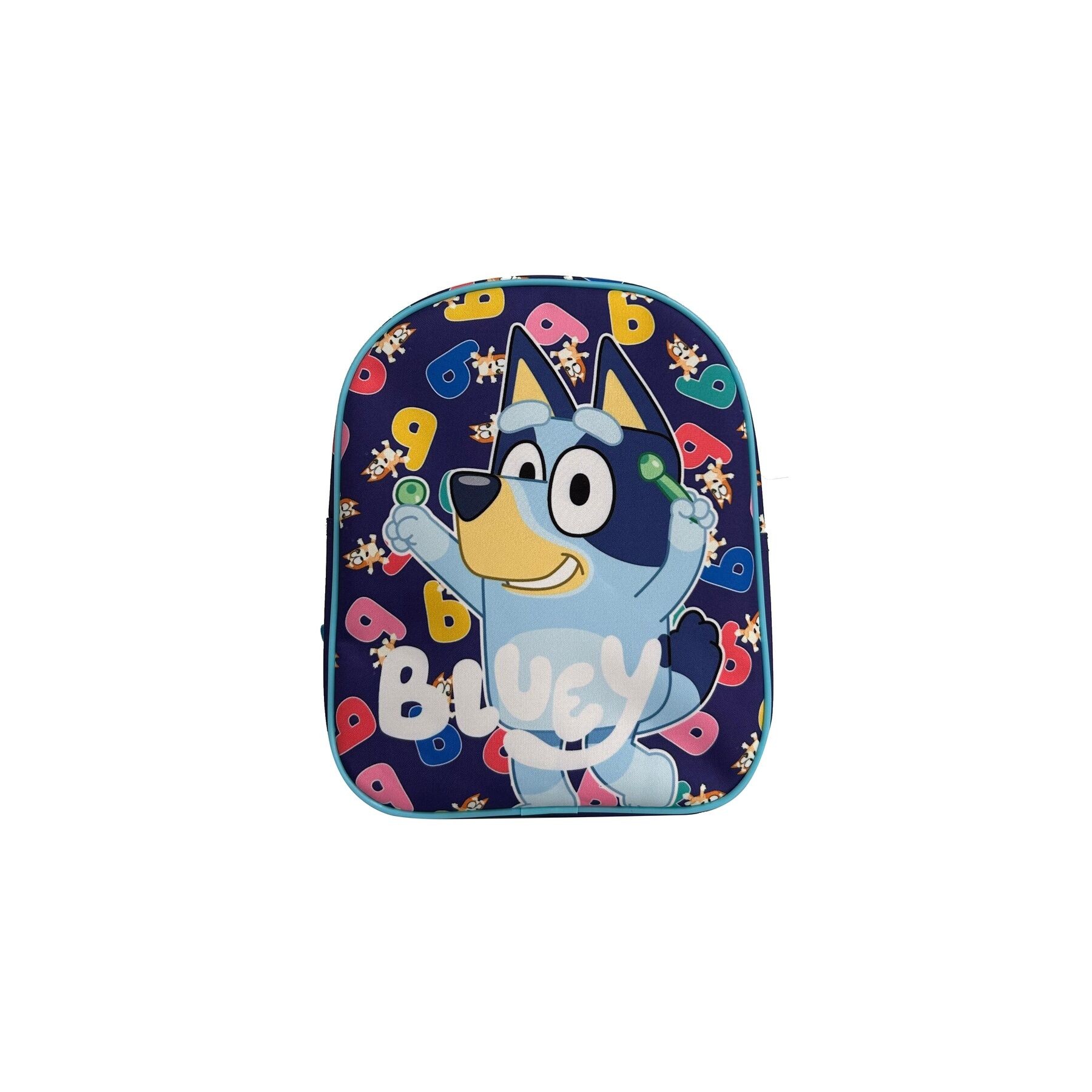 Mochila Miniplay Bluey 26cm