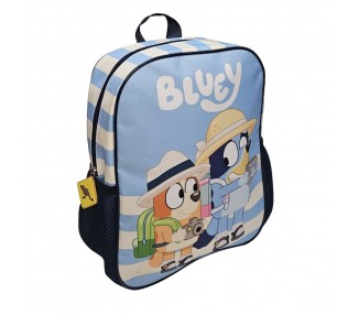 Mochila Turista Bluey 29cm