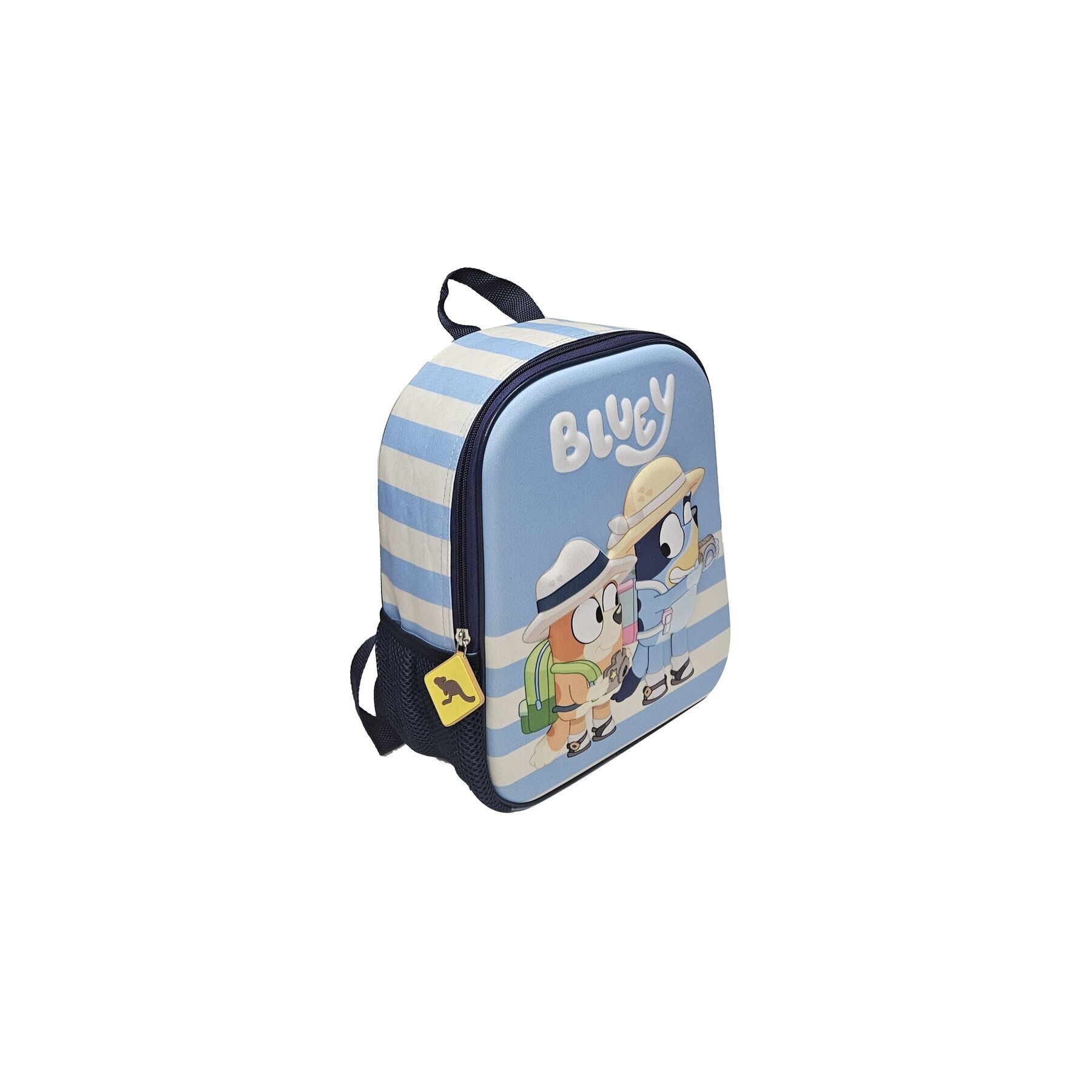 Mochila 3D Turista Bluey 29cm
