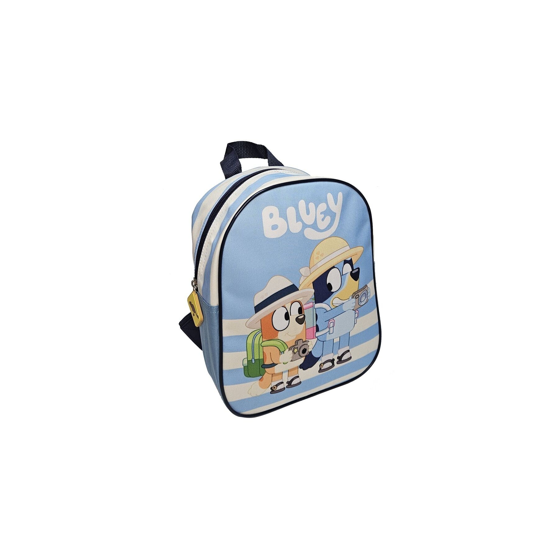 Mochila Turista Bluey 26cm