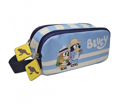 Portatodo Turista Bluey doble
