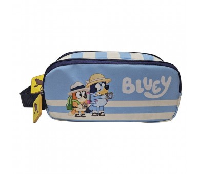 Portatodo Turista Bluey doble