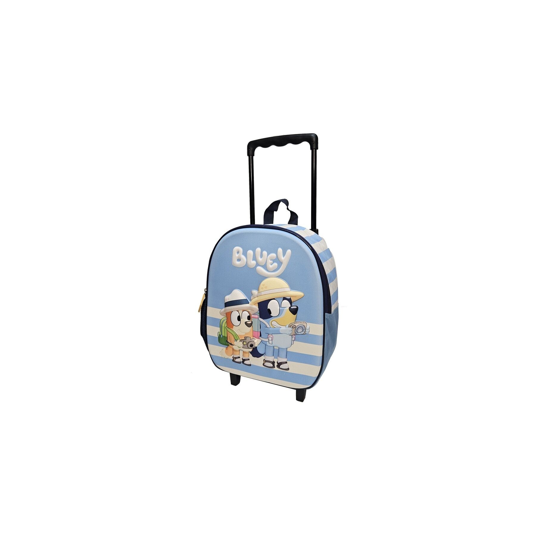 Trolley 3D Turista Bluey 32cm