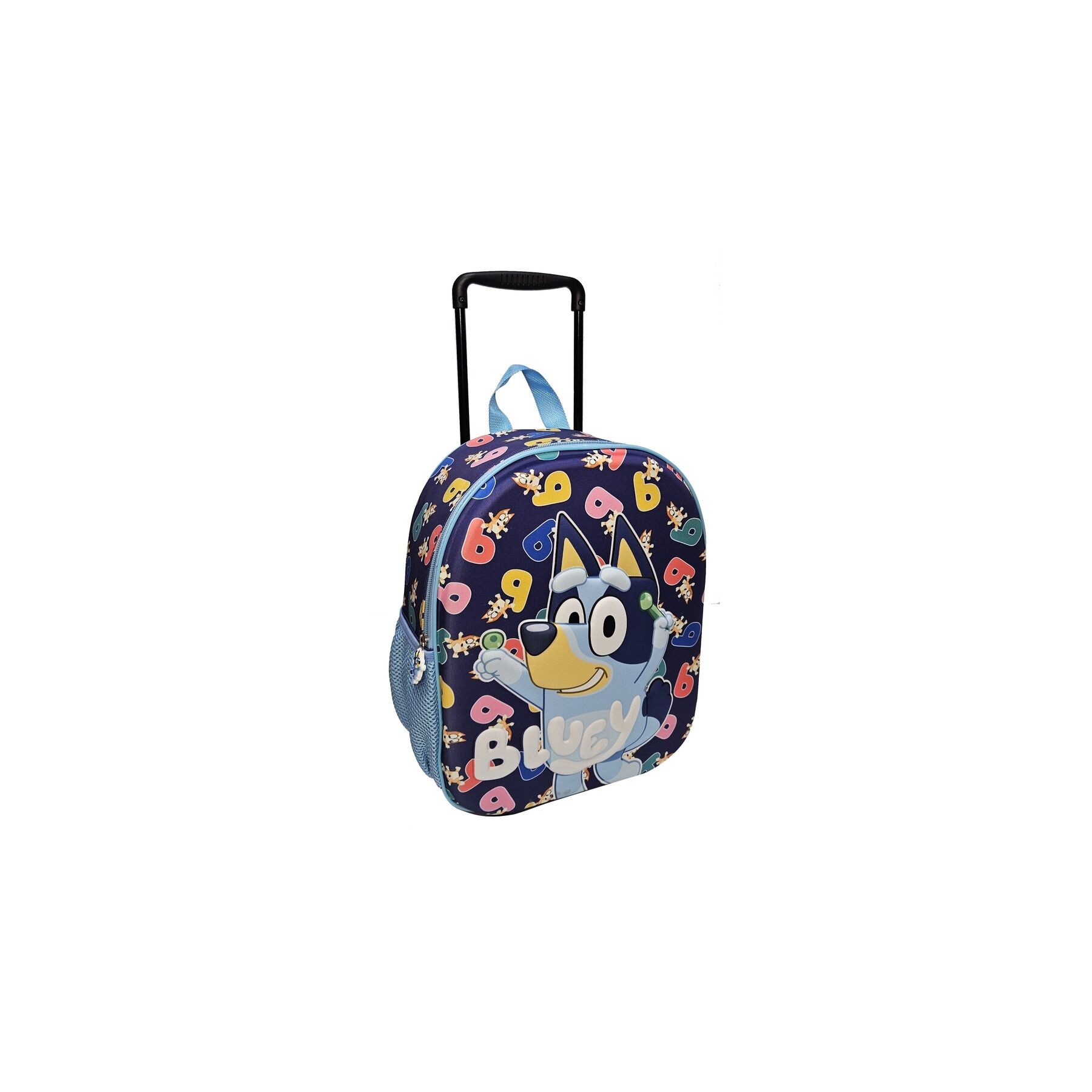 Trolley 3D Miniplay Bluey 32cm