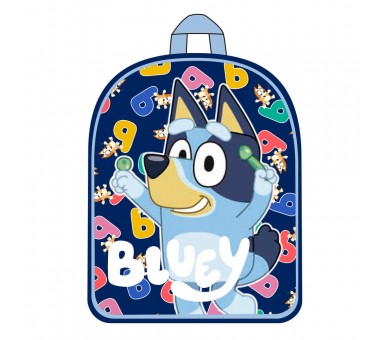 Mochila Miniplay Bluey 30cm