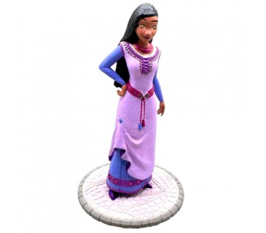 Figura Asha Wish Disney 9cm
