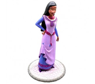 Figura Asha Wish Disney 9cm