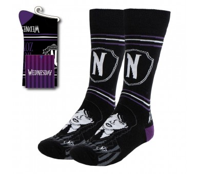 Calcetines Miercoles adulto