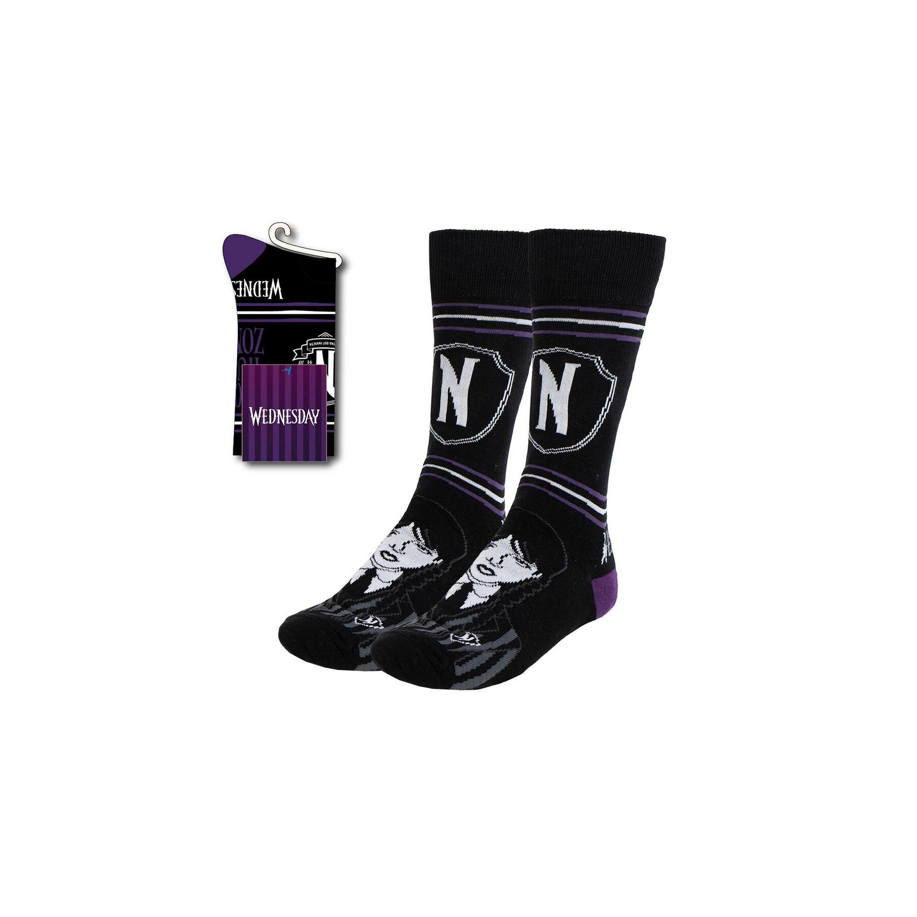 Calcetines Miercoles adulto