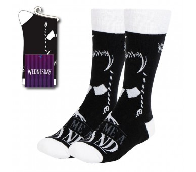 Calcetines Miercoles adulto