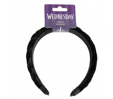 Diadema lazo Miercoles