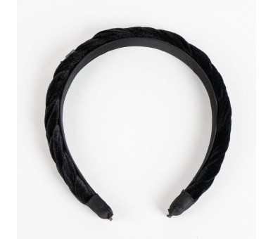 Diadema lazo Miercoles