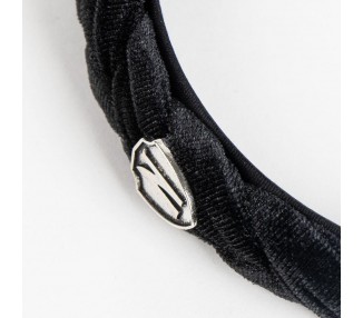 Diadema lazo Miercoles