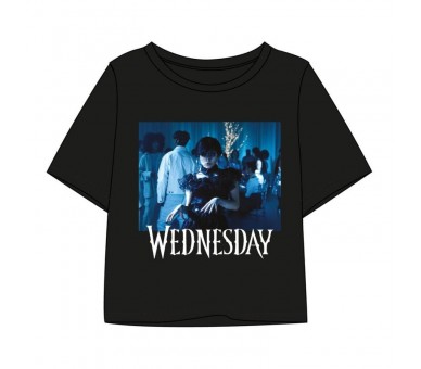 Camiseta Miercoles Wednesday