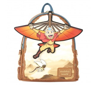 Mochila Avatar The Last Airbender Loungefly 26cm