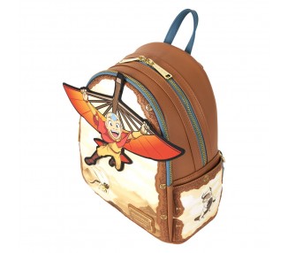 Mochila Avatar The Last Airbender Loungefly 26cm