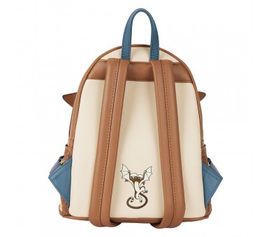 Mochila Avatar The Last Airbender Loungefly 26cm