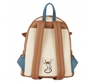 Mochila Avatar The Last Airbender Loungefly 26cm