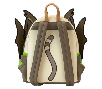 Mochila Avatar The Last Airbender Loungefly 26cm