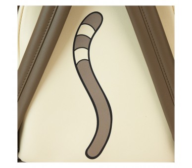 Mochila Avatar The Last Airbender Loungefly 26cm