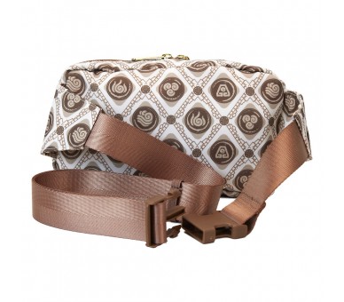 Riñonera nylon Avatar The Last Airbender Loungefly