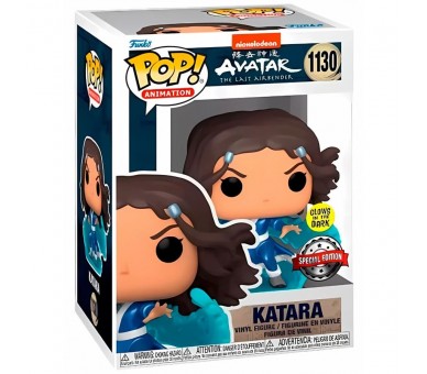 Figura POP Avatar The Last Airbender Katara Exclusive