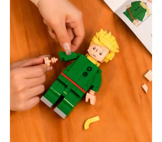 Kit Construccion Le Petit Prince El Principito 336pzs